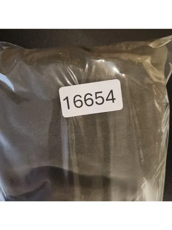 Vintage Abercrombie & Fitch Pants Mens 33L Y2k Wide Leg Baggy 00's Grunge Skater - Picture 10 of 10